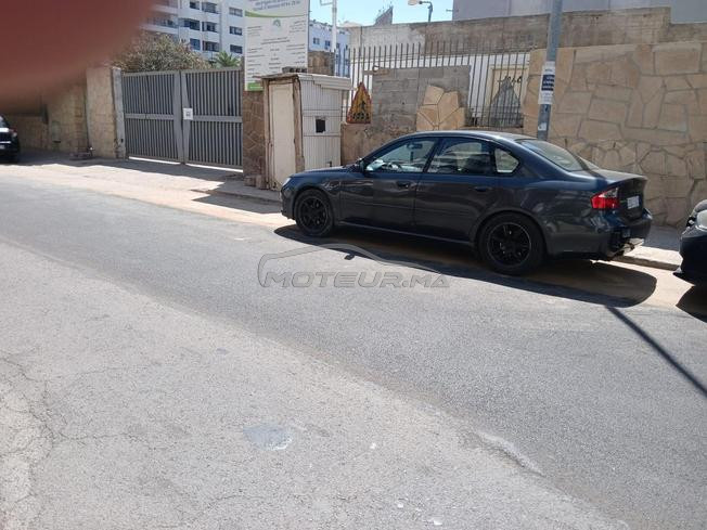 subaru legacy a vendre 