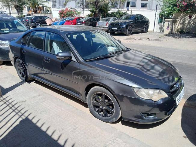 subaru legacy a vendre 
