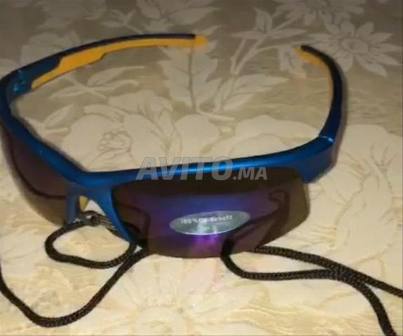 Lunettes de sport