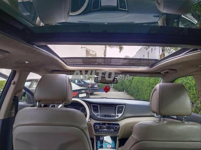 Hyundai Tucson Diesel Automatique 2017 - 2