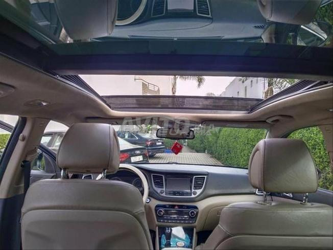 Hyundai Tucson Diesel Automatique 2017