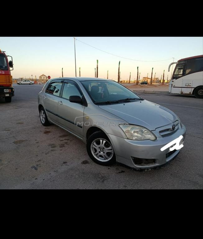 Toyota Corolla Essence Manuelle 2005 à Khemisset