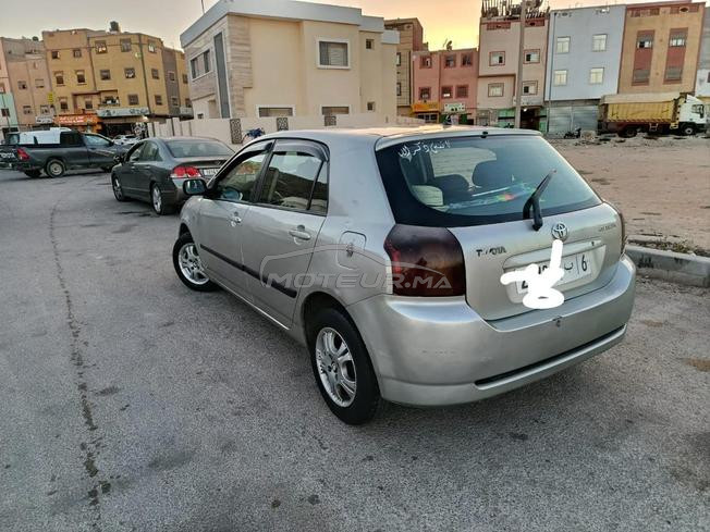 Toyota Corolla Essence Manuelle 2005 à Khemisset