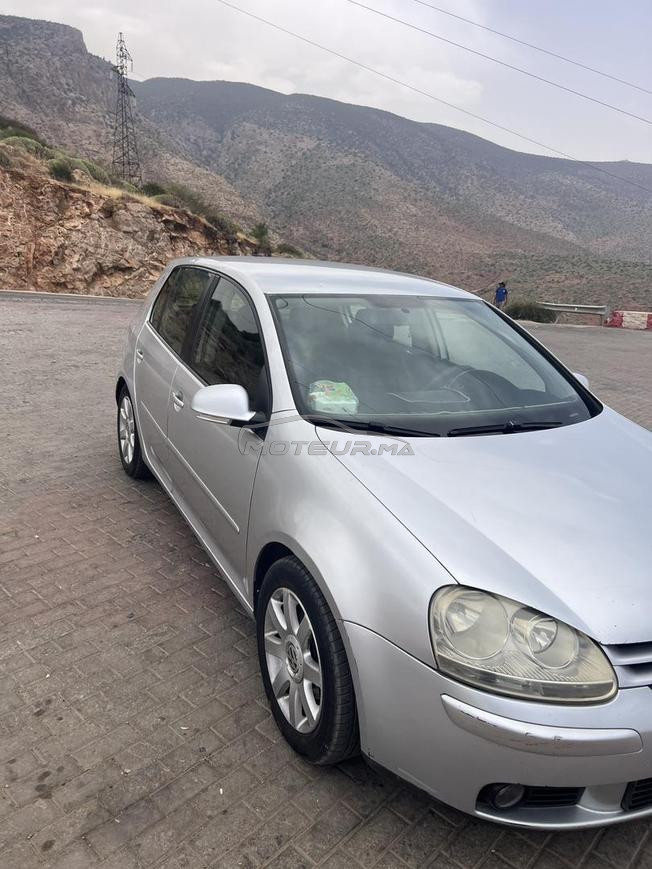 Volkswagen golf 5 