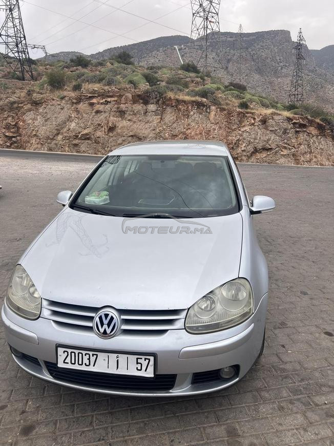 Volkswagen golf 5 