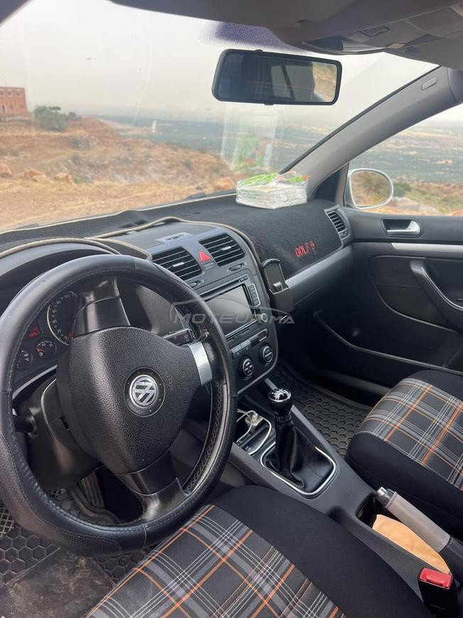 Volkswagen golf 5 