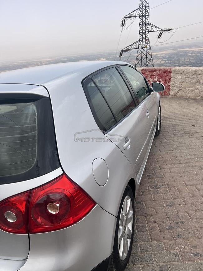 Volkswagen golf 5 