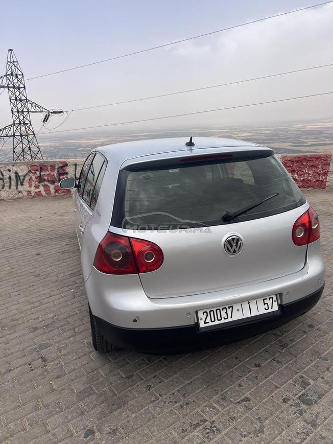 Volkswagen golf 5 