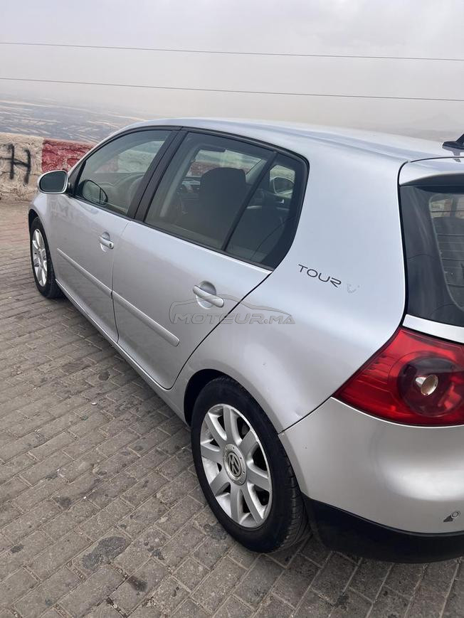Volkswagen golf 5 