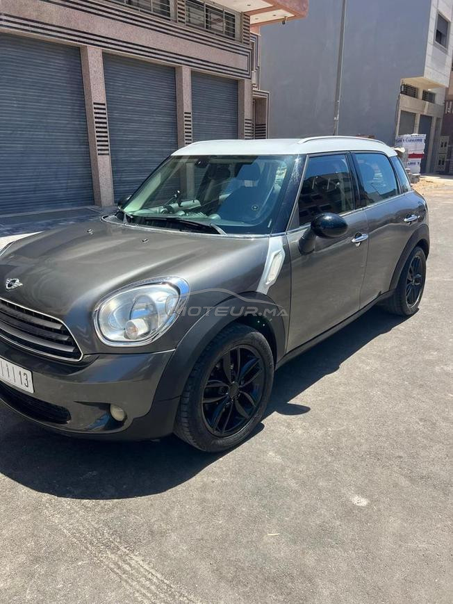 Mini Countryman Essence Manuelle 2011 à Salé