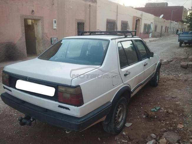 Volkswagen Jetta Diesel Manuelle 1985 à Errachidia