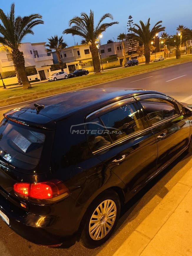 Volkswagen Golf 6 Diesel Manuelle 2013 à Rabat