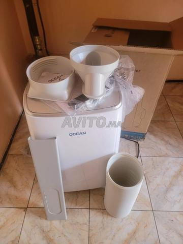 بيع مكيف هواء متنقل OCEAN PORTABLE 12K BTU R410 - 2