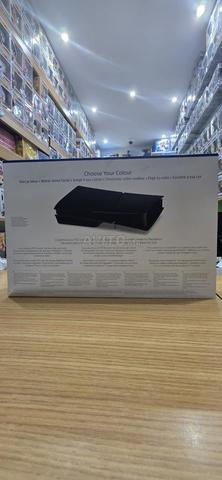 Coques PS5 Slim Midnight Black Console Covers - 2