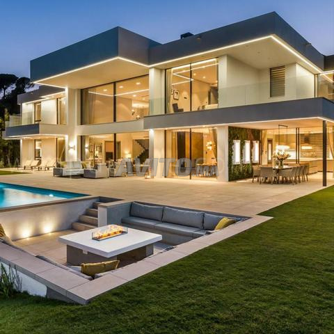 Villa de 1265 m2 - 2