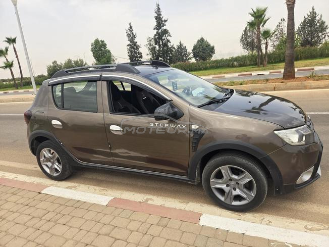 Sandero stepwey