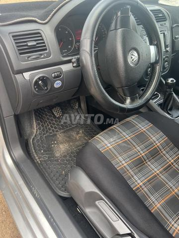 Golf 5 2007 douane 2012 1.9 - 2