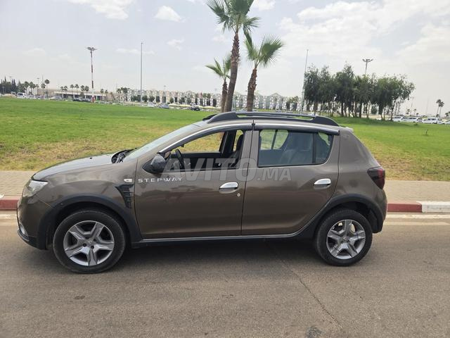 Sandero Stepway