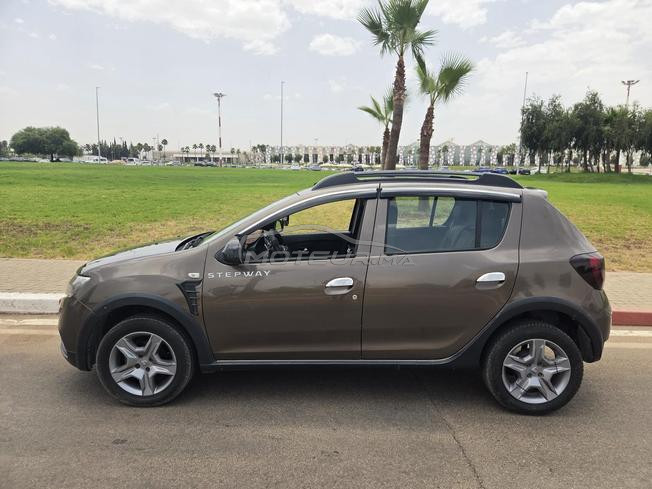 Sandero stepwey