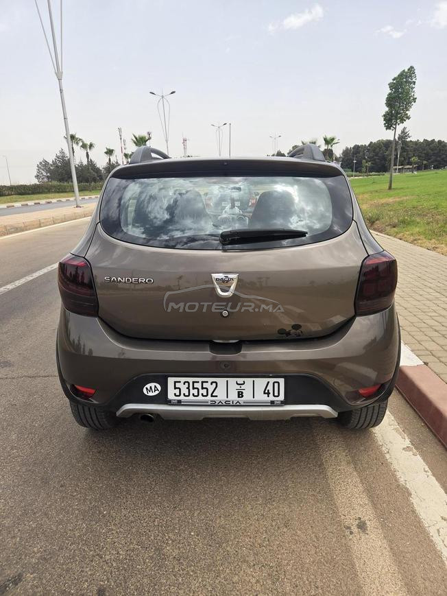 Sandero stepwey