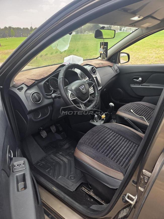 Sandero stepwey
