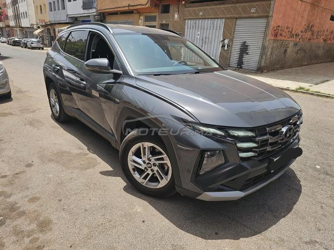 Hyundai Tucson 2025