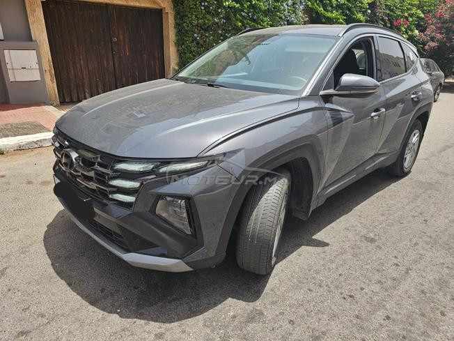 Hyundai Tucson 2025
