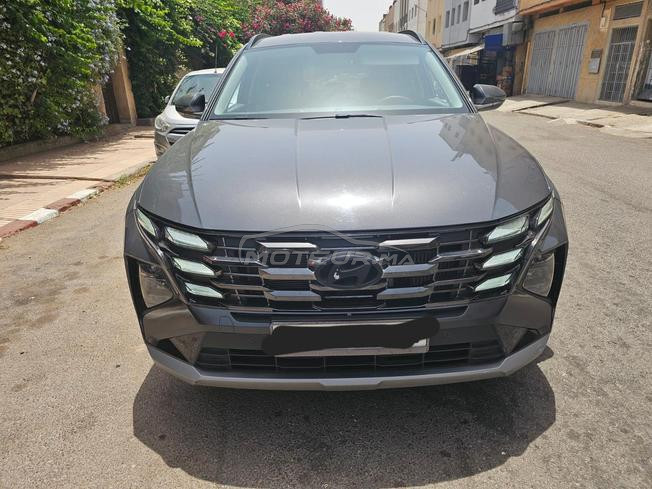 Hyundai Tucson 2025