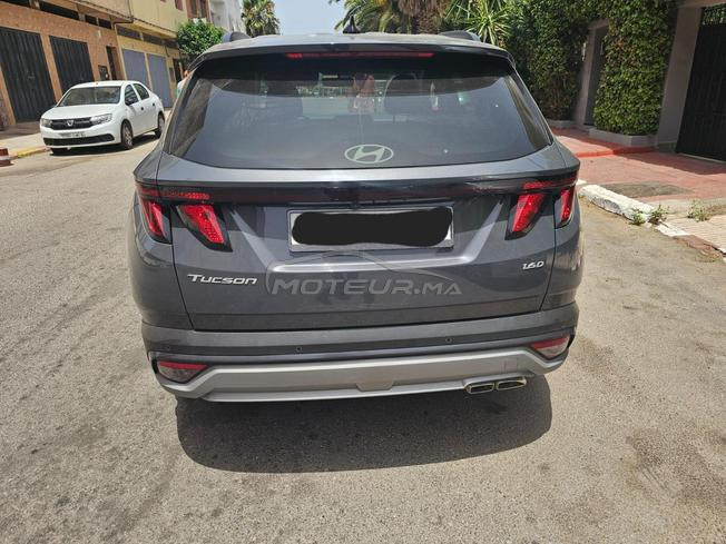 Hyundai Tucson 2025