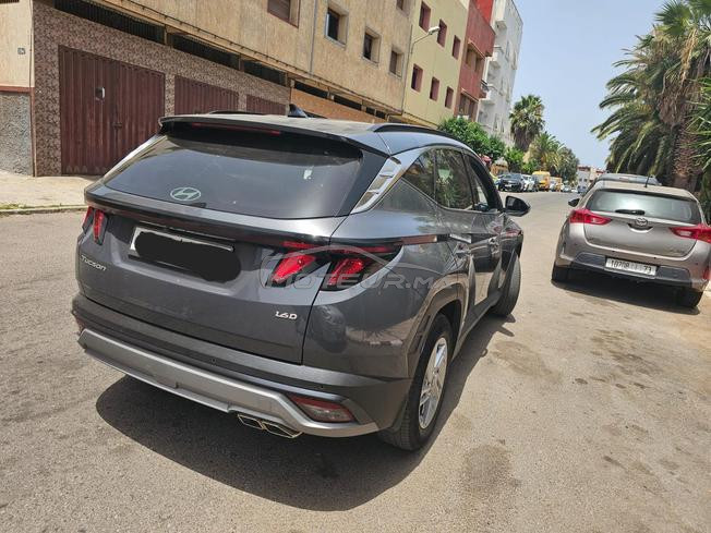 Hyundai Tucson 2025