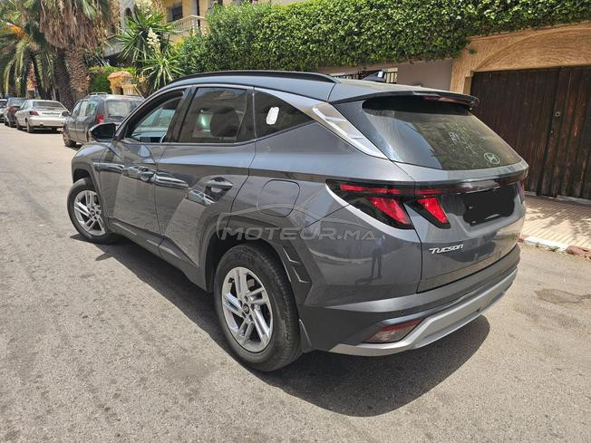 Hyundai Tucson 2025