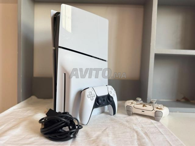 PS5 Slim Standard - 2