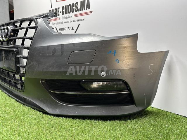 مصدة أمامية أودي A3 8V 2015 - 2