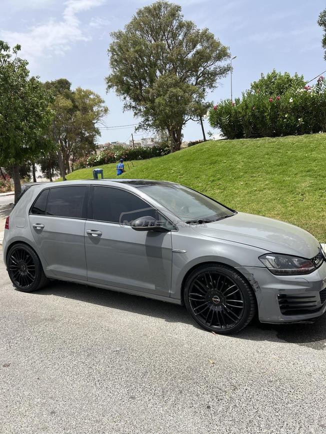 GOLF 7 GTD