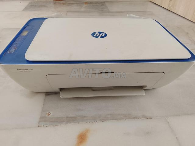 طابعة HP DeskJet 2600 واي فاي