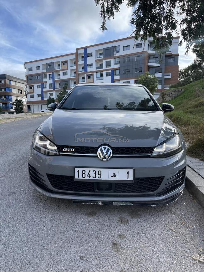 GOLF 7 GTD