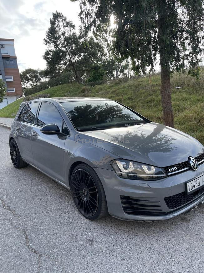 GOLF 7 GTD