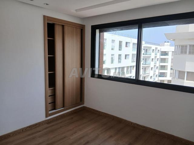vente appartement 78m hay riad - 2
