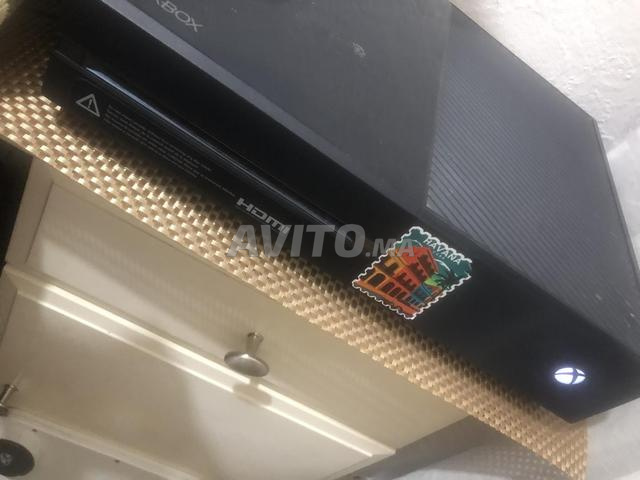 Xbox One Fat - 2