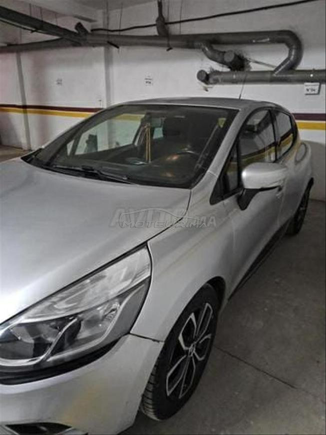 Renault Clio Diesel Manuelle 2017 à Casablanca
