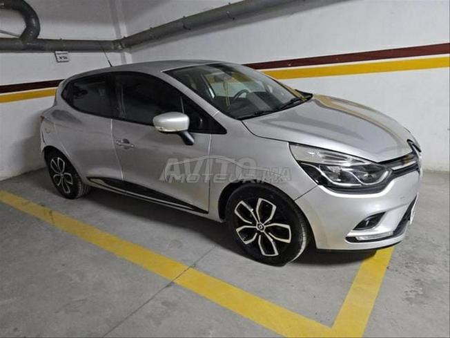 Renault Clio Diesel Manuelle 2017 à Casablanca