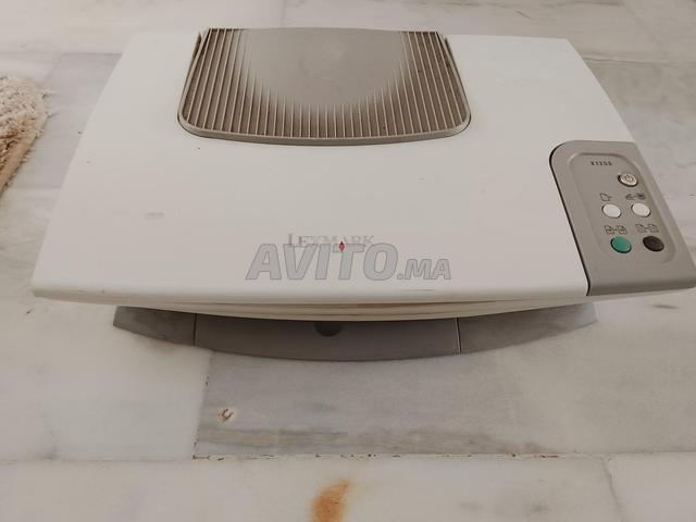 طابعة Lexmark X1250 متعددة الوظائف