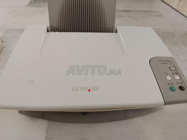 طابعة Lexmark X1250 متعددة الوظائف - 2