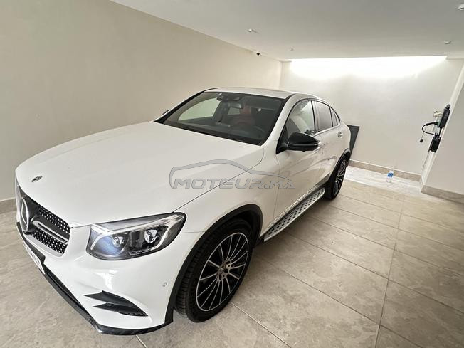 Mercedes GLC coupé 250
