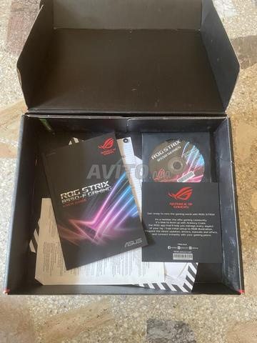 ROG Strix B550-F Gaming – Carte mère High-End AM4 - 2