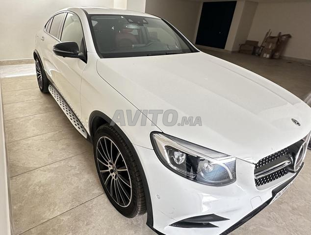 Mercedes GLC coupé 250 - 2