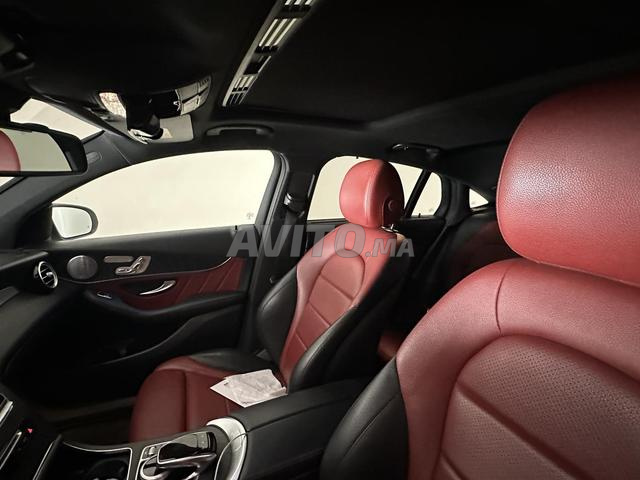 Mercedes GLC coupé 250