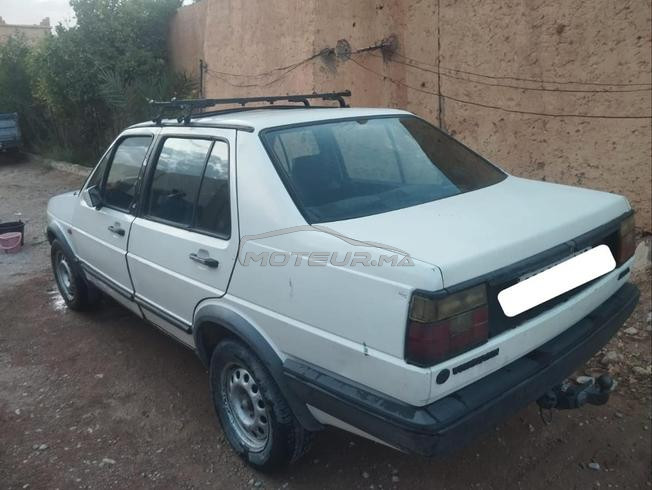 Volkswagen Jetta Diesel Manuelle 1985 à Errachidia