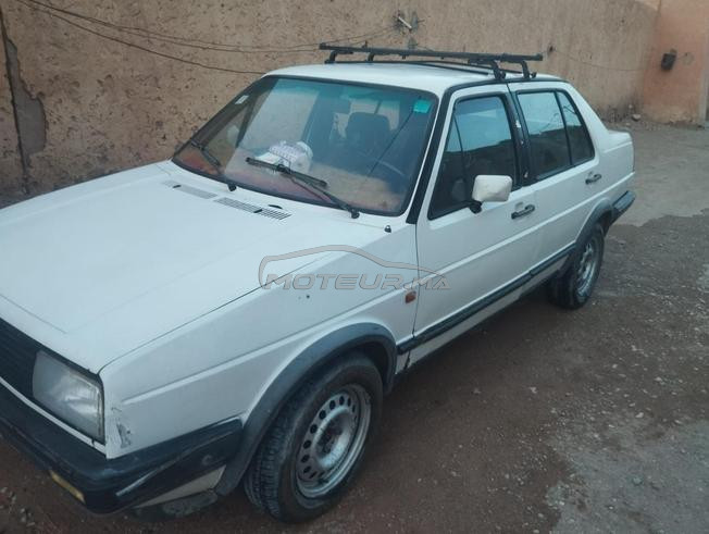 Volkswagen Jetta Diesel Manuelle 1985 à Errachidia