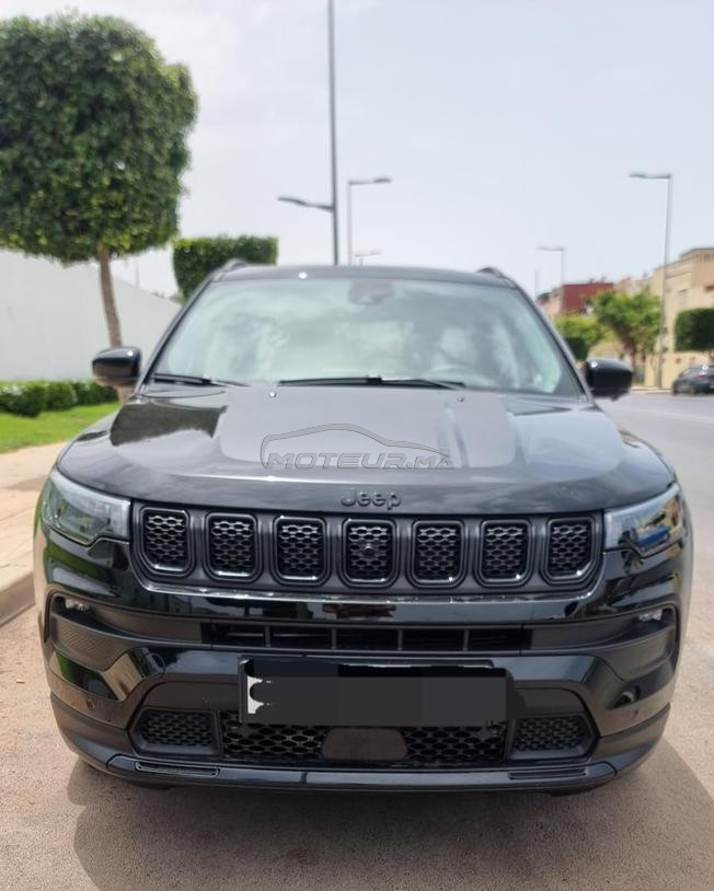 jeep compas avendre